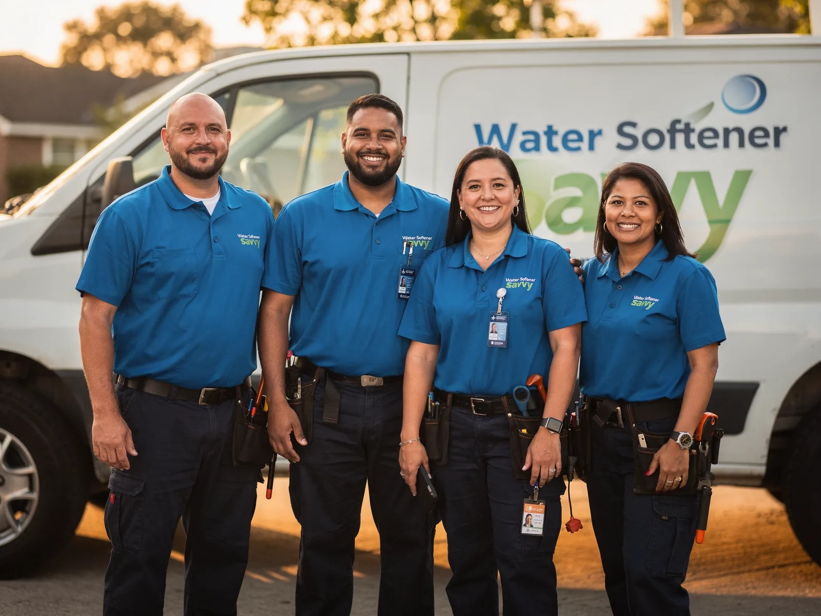 Water Softener Installation company in Dayton, OR